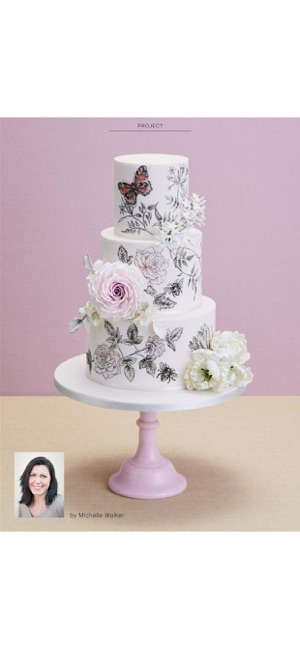 Cakes & Sugarcraft Magazine(圖7)-速報App