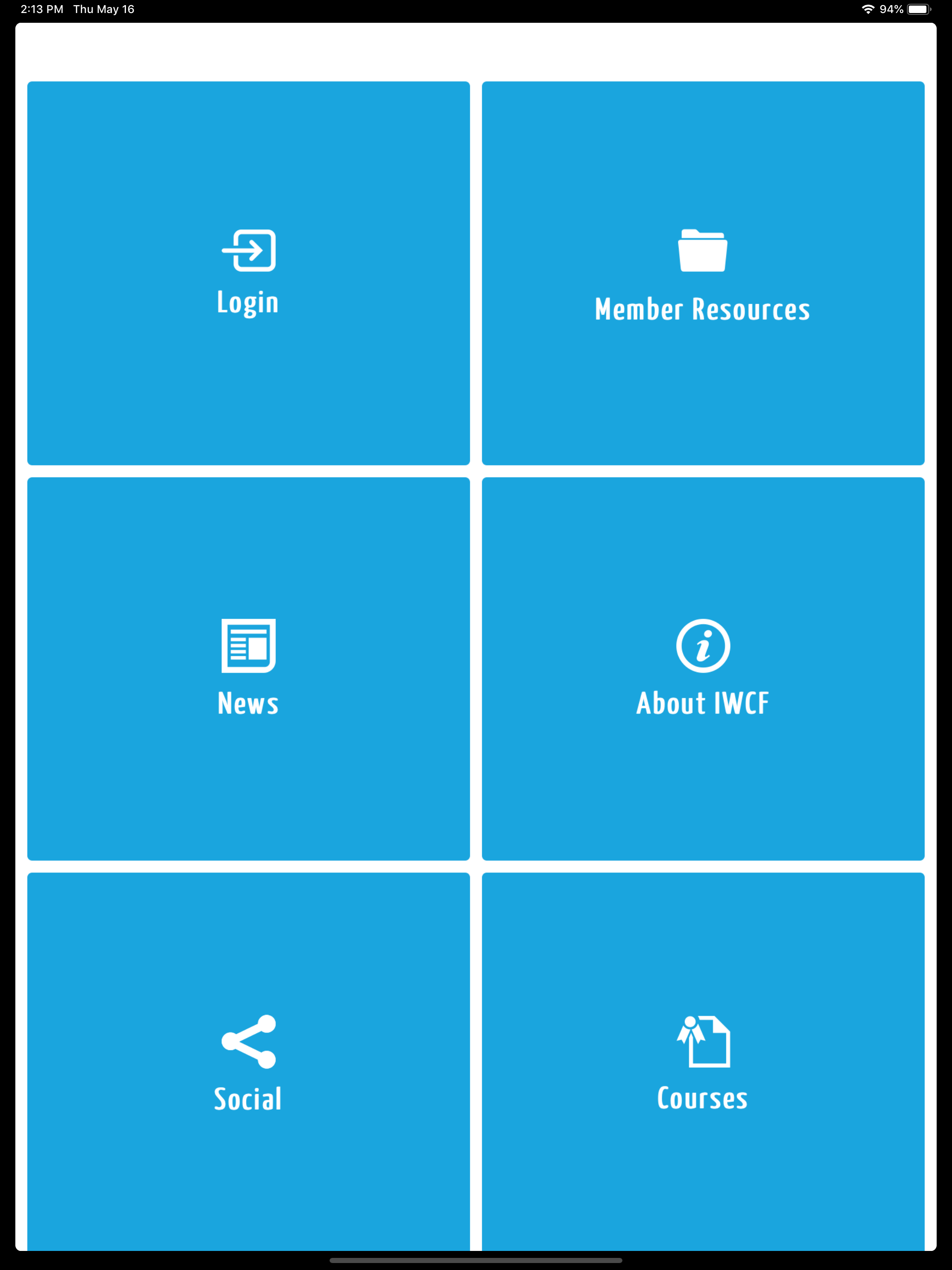 IWCF Mobile