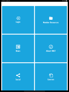 IWCF Mobile screenshot 5