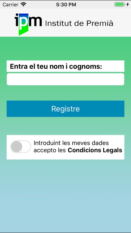 Institut Premià de Mar