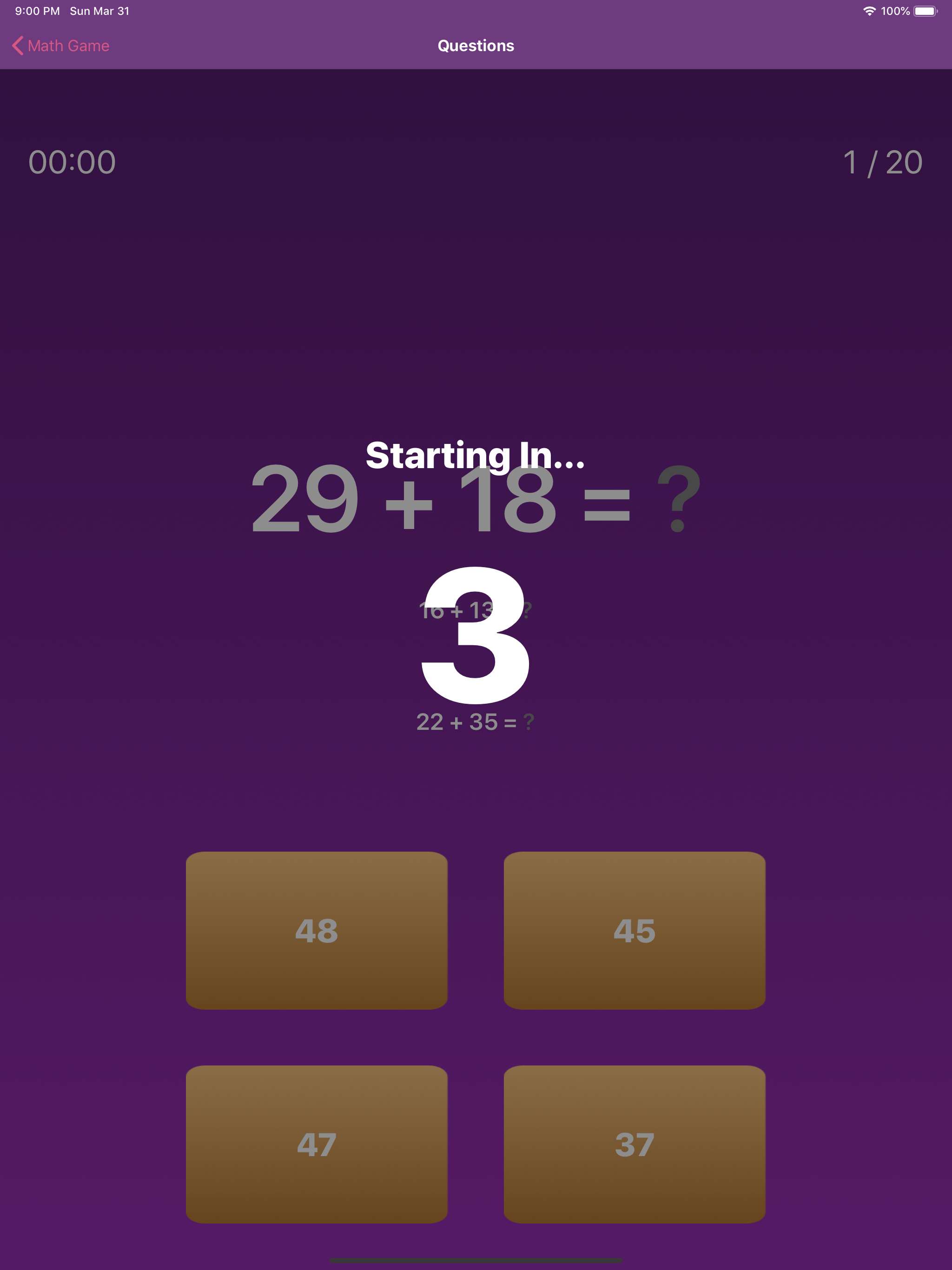 Math Practice screenshot 15