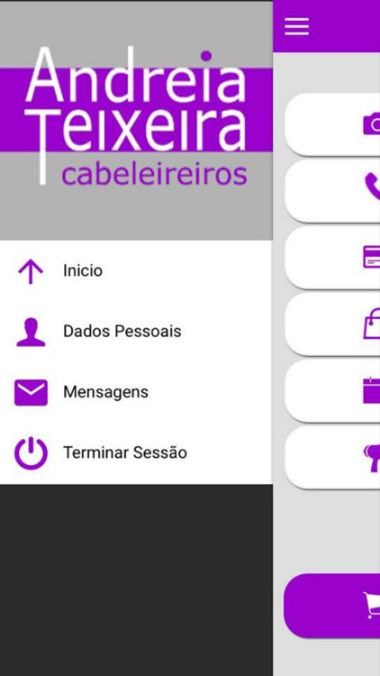 Andreia Teixeira Cabeleireiros screenshot-4