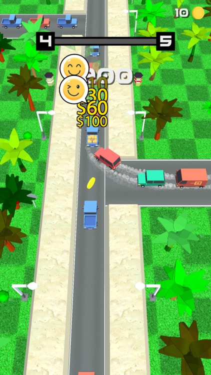 Traffic Turn