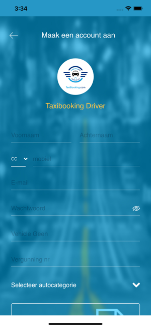 TaxiBooking Driver(圖2)-速報App