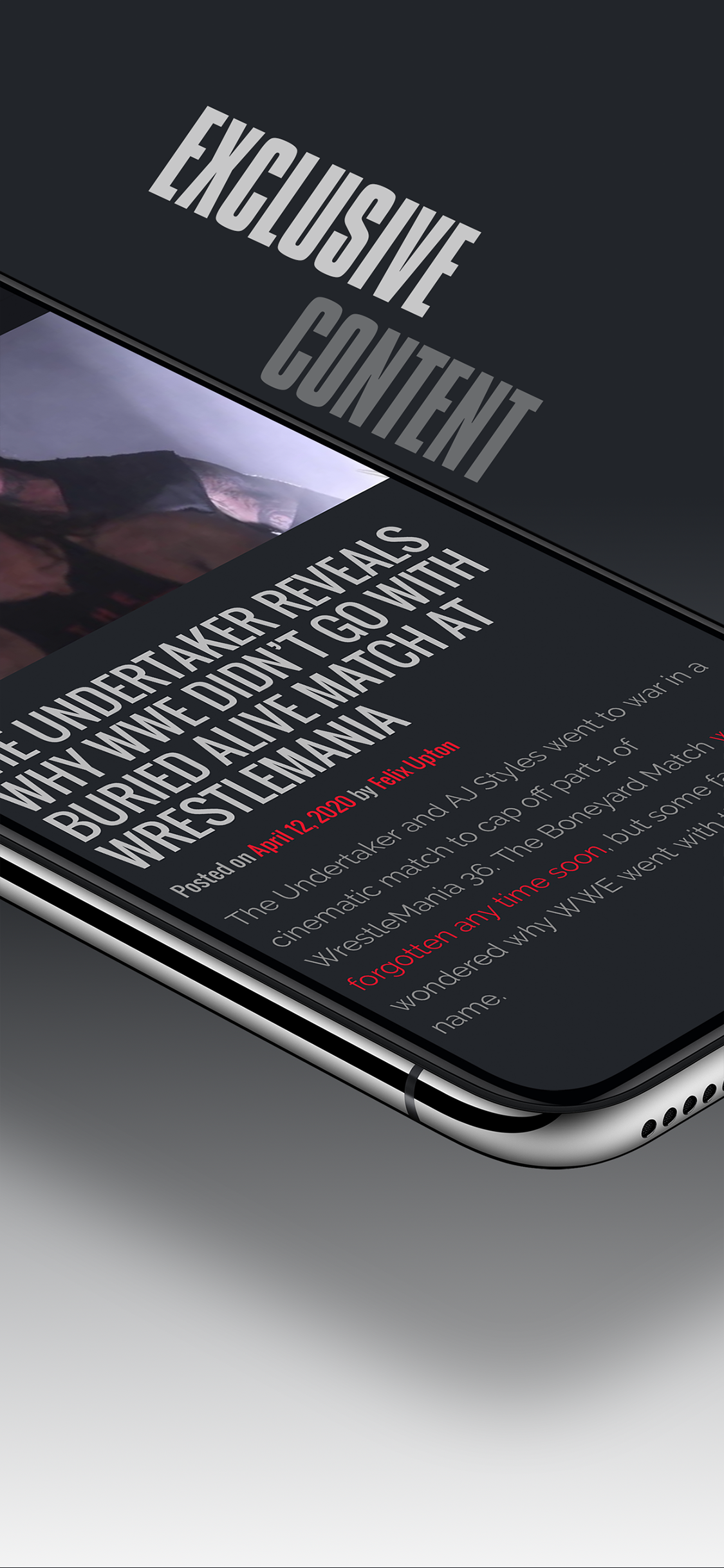 Ringside News