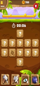 Stone Age Game screenshot #2 for iPhone
