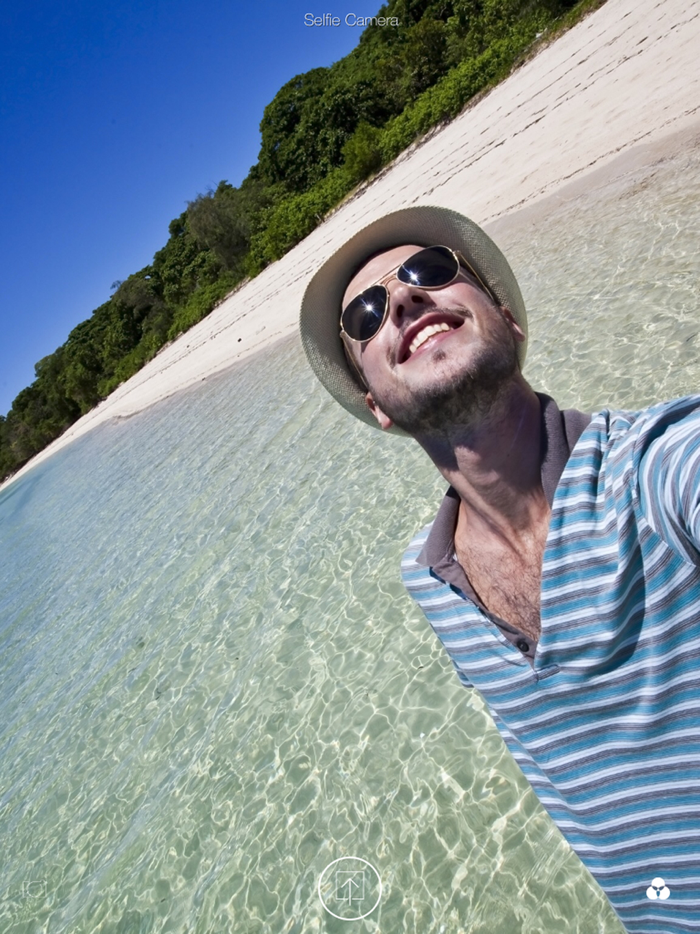 Selfie SelfPortrait Camera