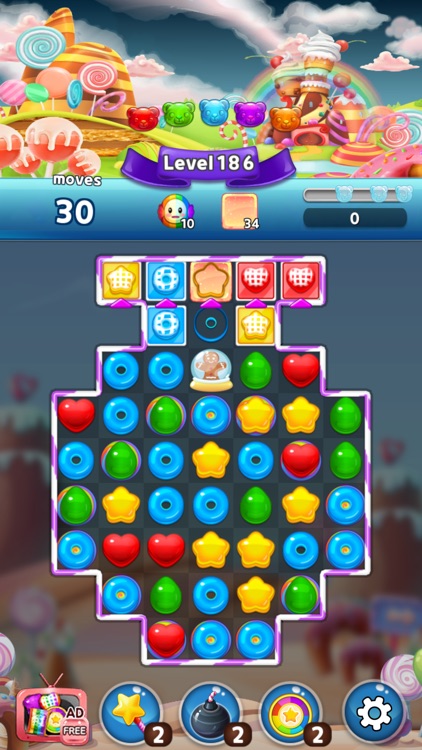 My Jelly Bear Story screenshot-3