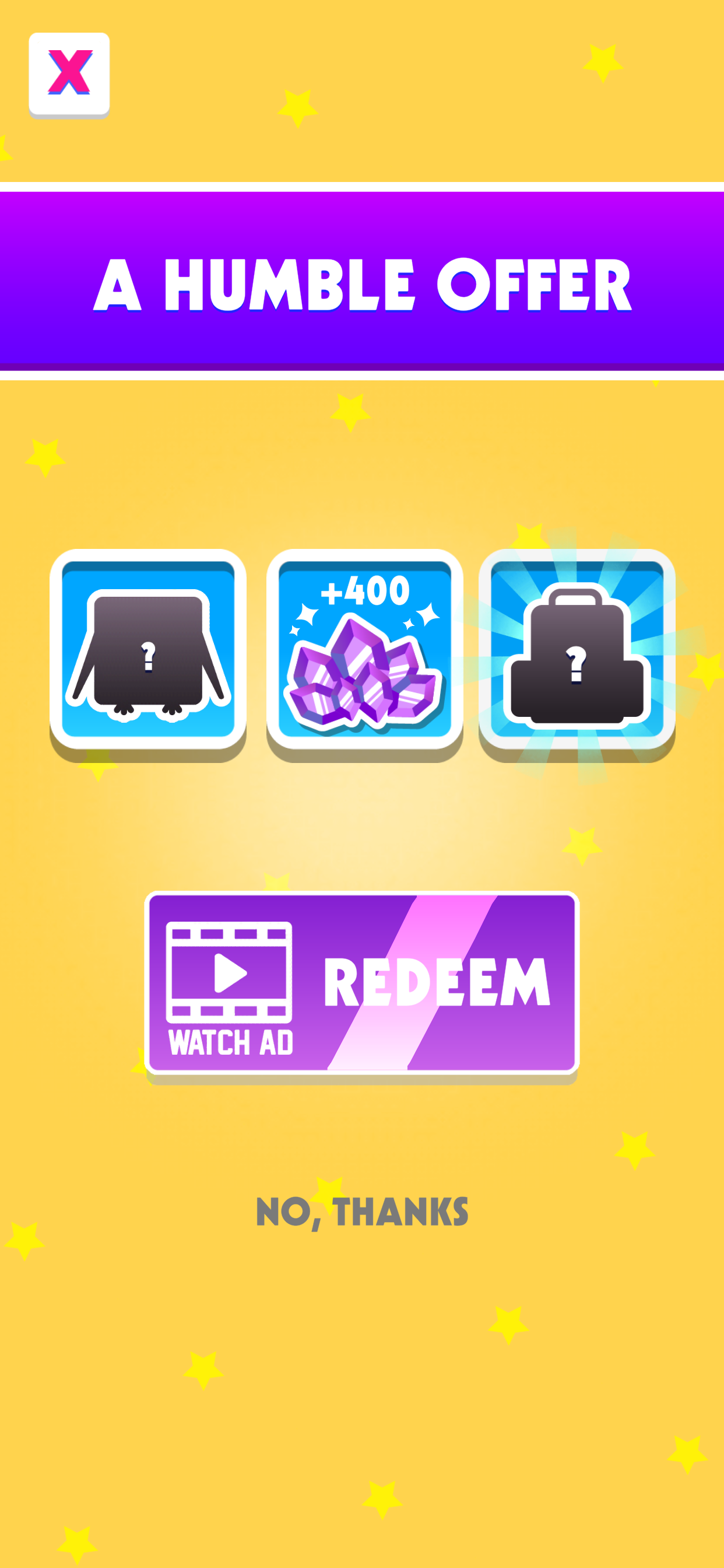 Omega Run screenshot 6