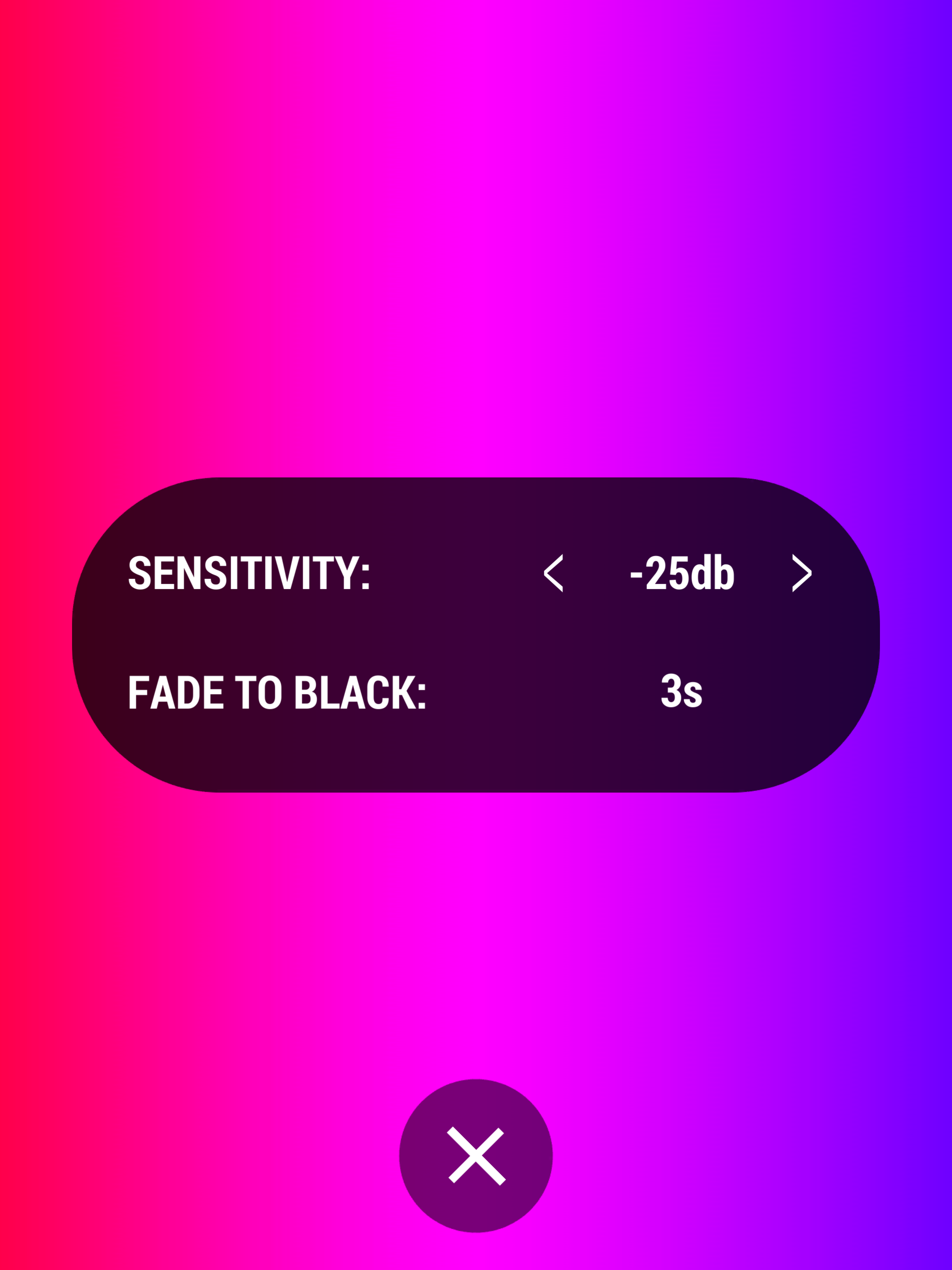 Synesthesia: Music Visualizer