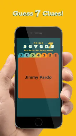 Game screenshot Sevens: Never Not Funny apk