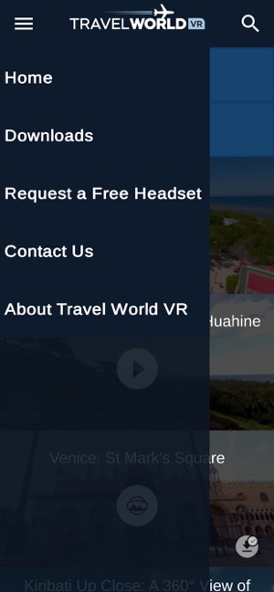 Travel World VR(圖4)-速報App