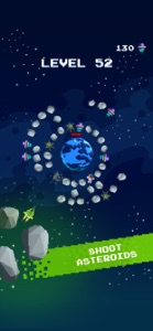 Orbit Strike screenshot #3 for iPhone