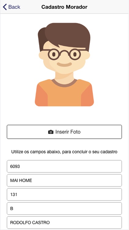 Chegada Segura screenshot-4