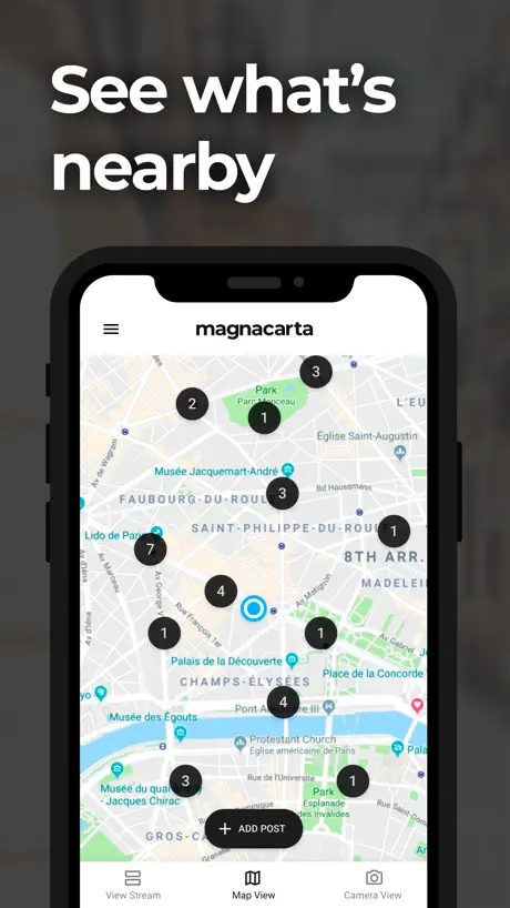 Magna Carta AR