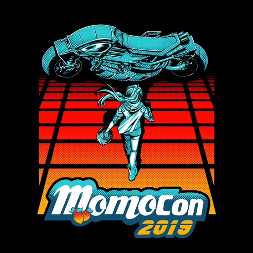 MomoCon iOS App