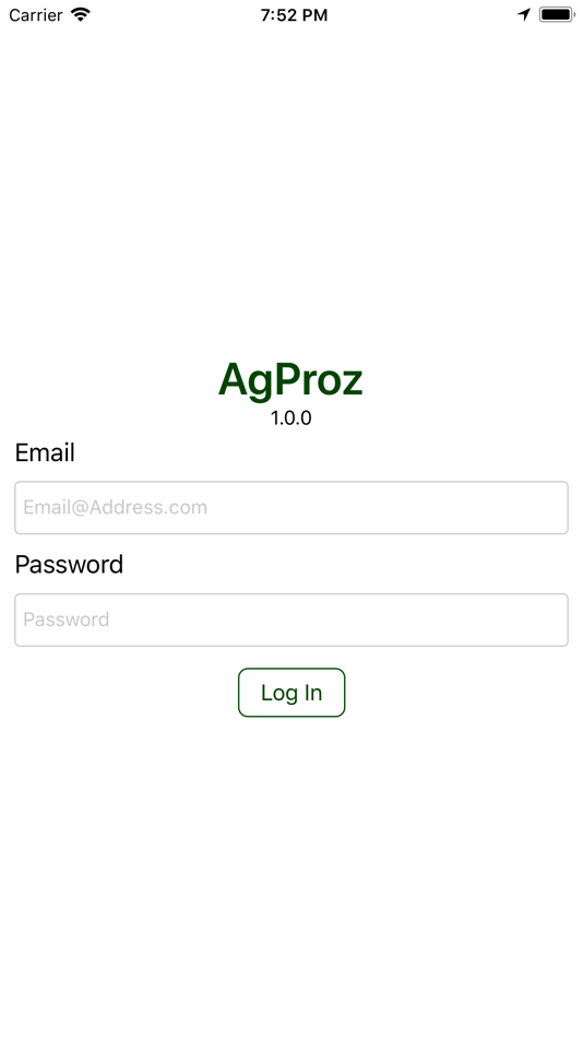 #1. Ag Proz (iOS) 由: Ag Proz
