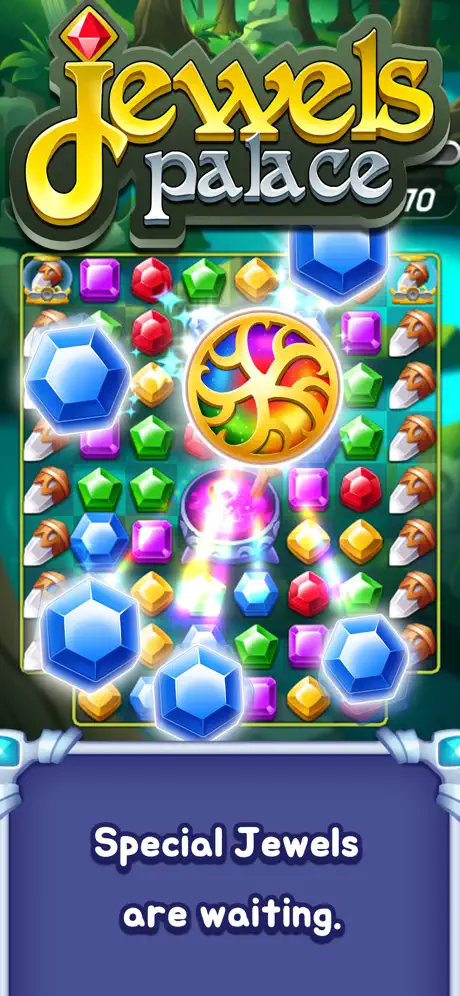 Jewels Palace