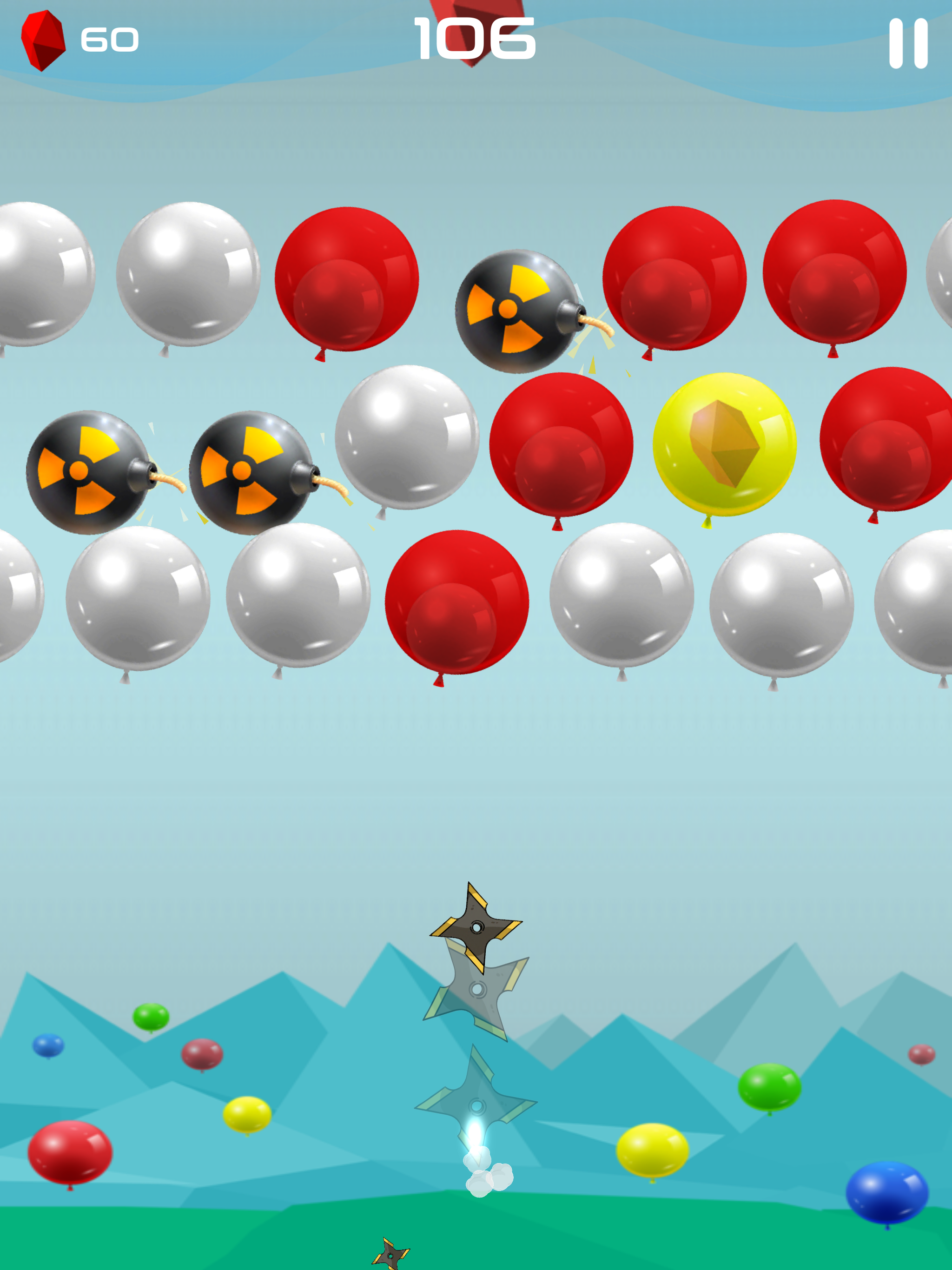 Hyper Pop: Smash it all!
