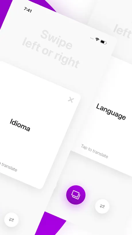 Flashcards! — Flash Cards App