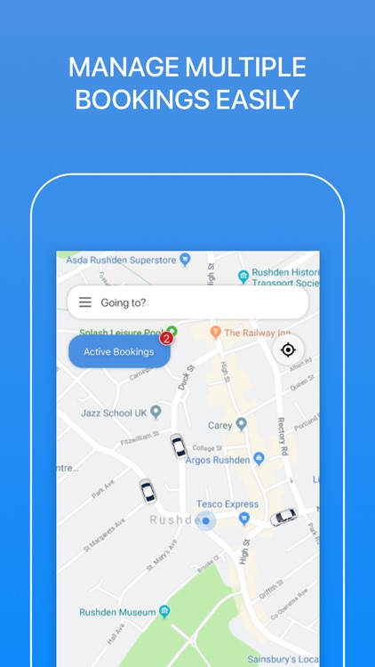 Wizz - Powered By Bounds