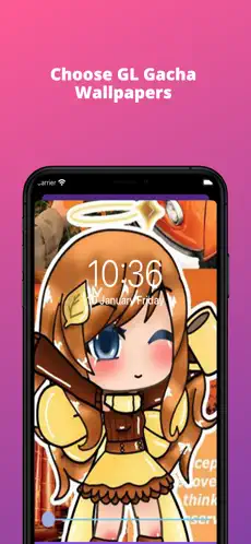 Screenshot 4 Gacha GL wallpaper iphone