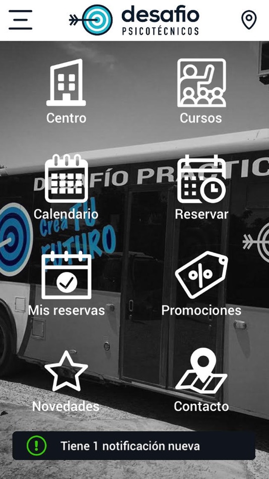 #1. Desafío Prácticas EMT (iOS) 由: Desafio Psicotecnicos, S.L.