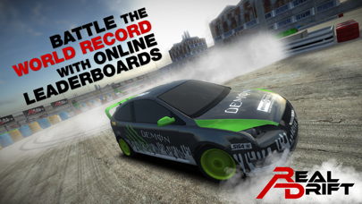 Real Drift Car Racing screenshot 5