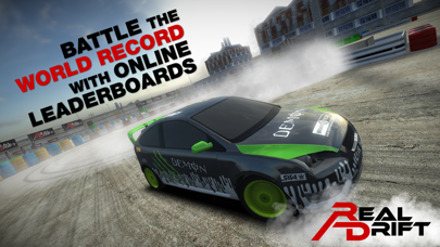 Real Drift Car Racing screenshot1