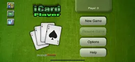 Game screenshot iCardPlayer mod apk