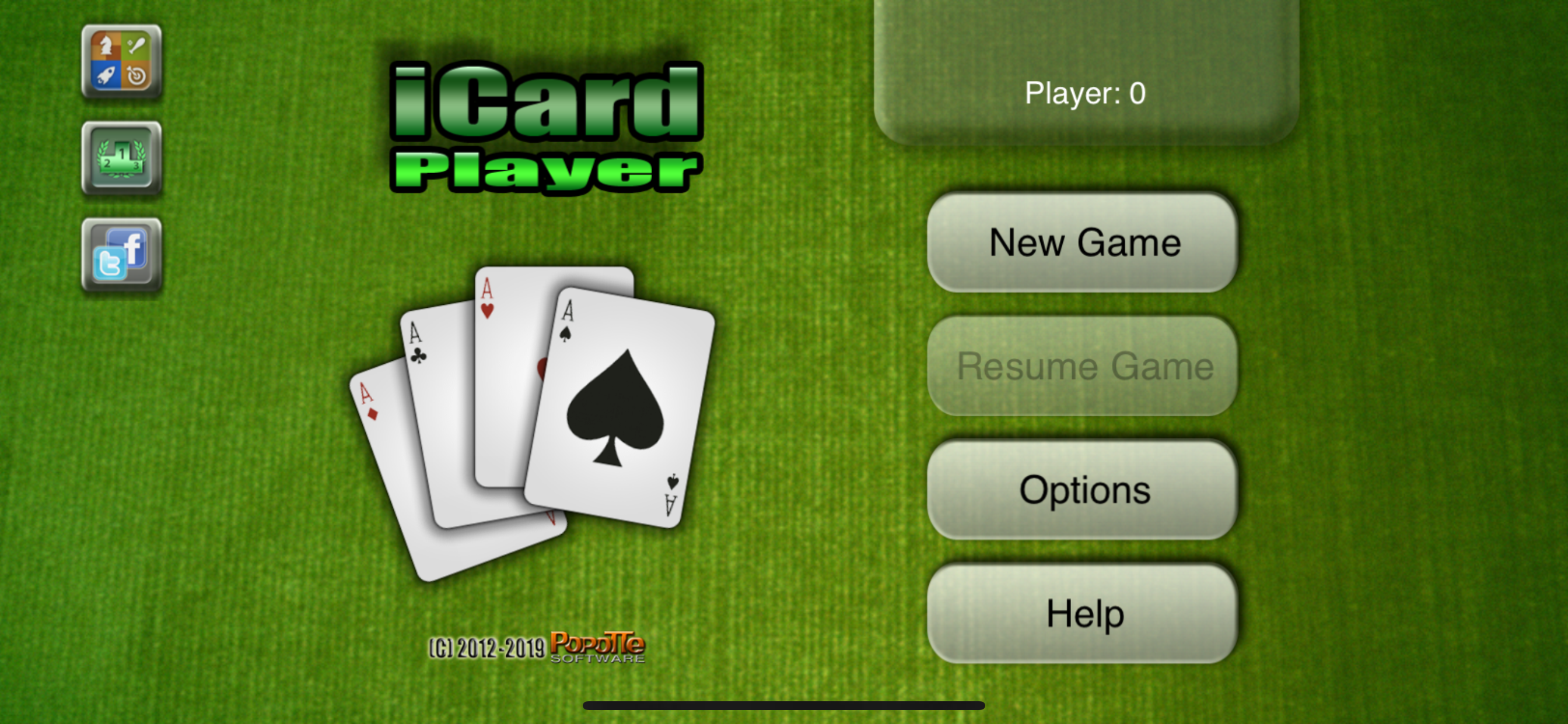 iCardPlayer
