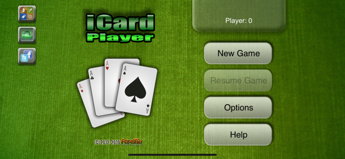 iCardPlayer