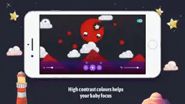 Game screenshot Soothing Sleep Sounds: Lullaby apk