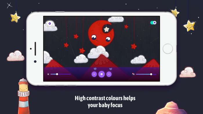 Soothing Sleep Sounds Lullaby