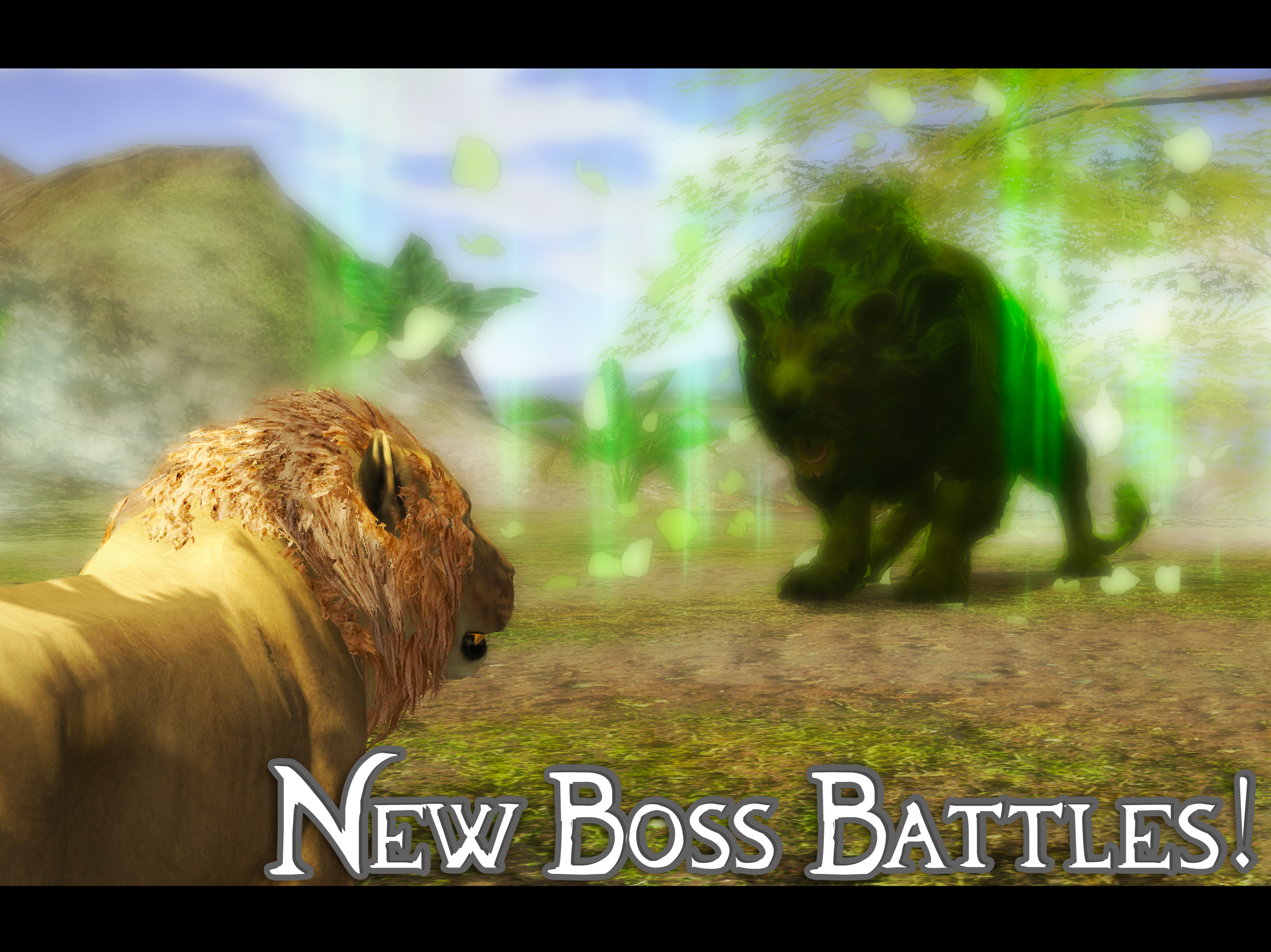 Ultimate Lion Simulator 2 screenshot 11