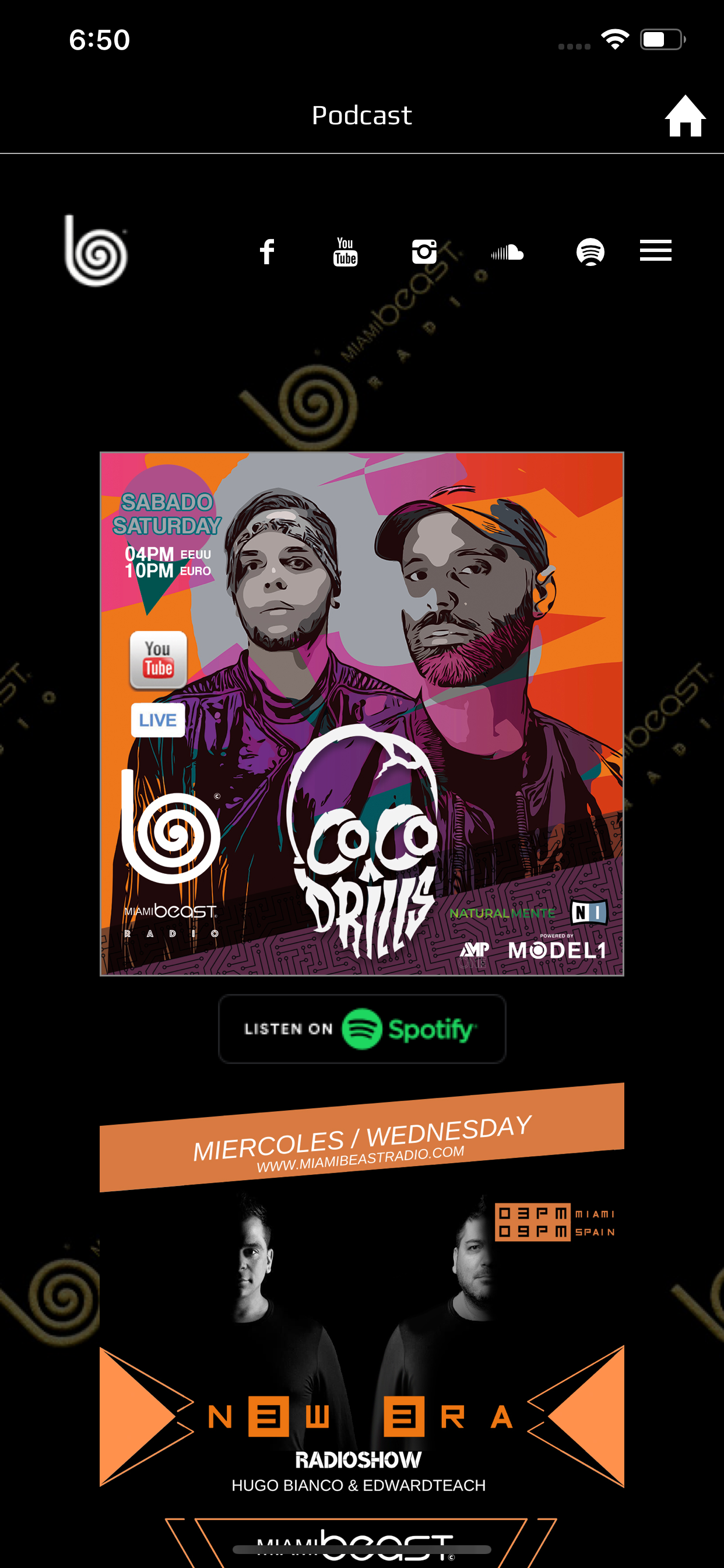 Miami Beast Radio