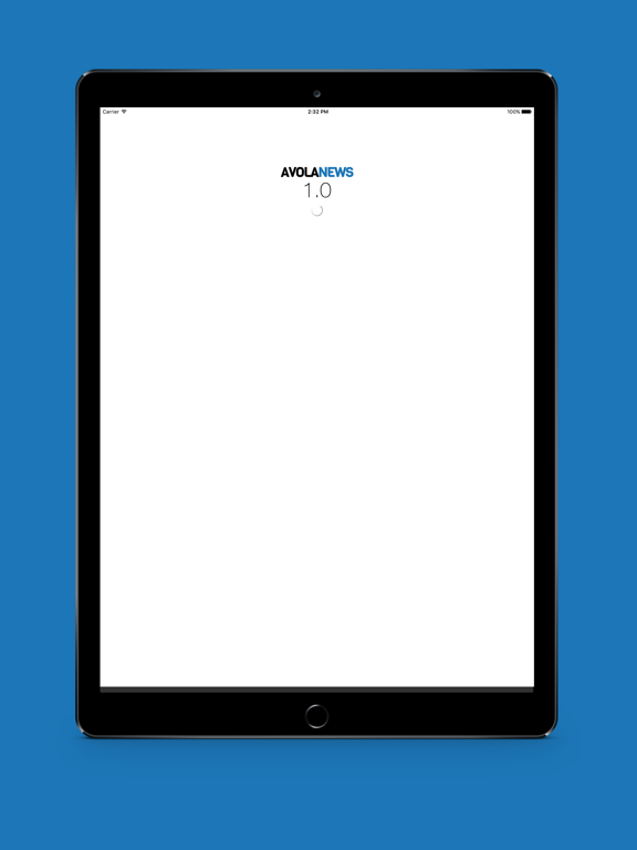Screenshot #4 pour Avola News mobile