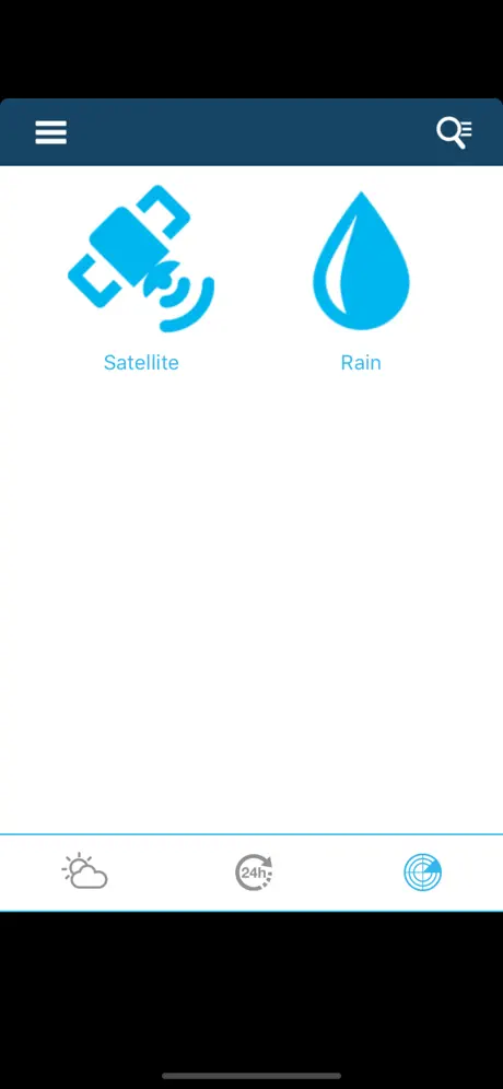 Weather for Norway