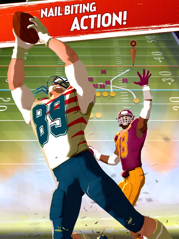 Rival Stars College Football screenshot 11