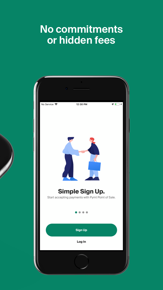 Pymt - Point of Sale POS