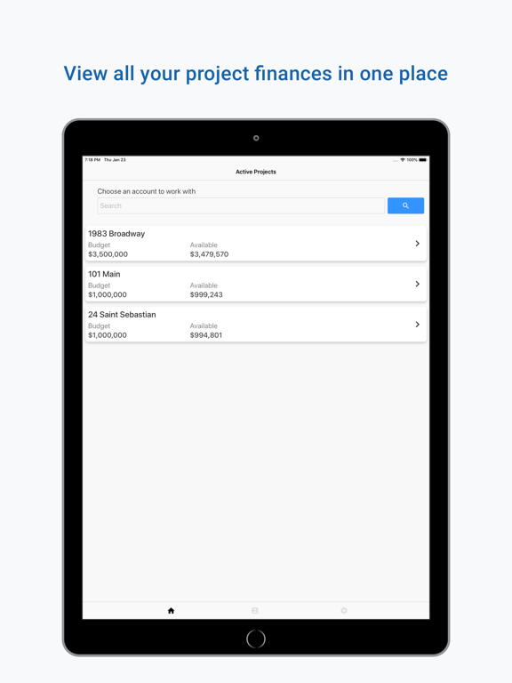 Screenshot #5 pour CFC mobile app