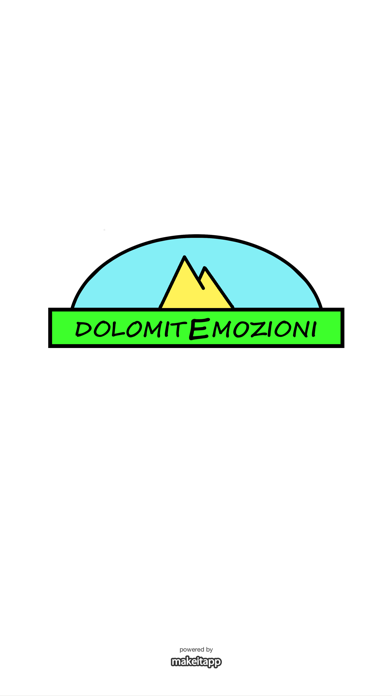Screenshot #1 pour DOLOMITEMOZIONI