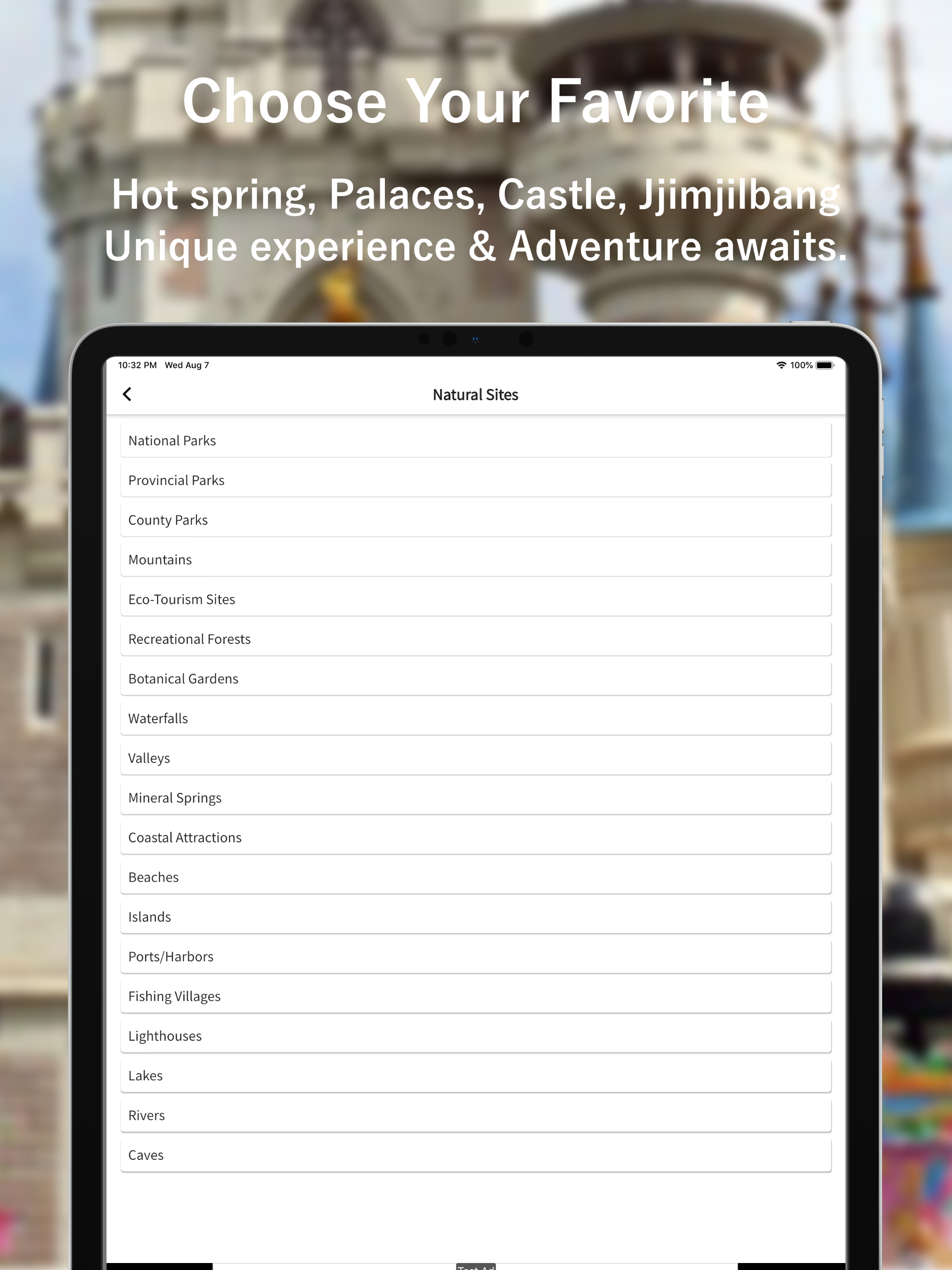 Kguide - Korea Tour Guide App screenshot 12