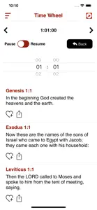 Bible Time App screenshot #6 for iPhone