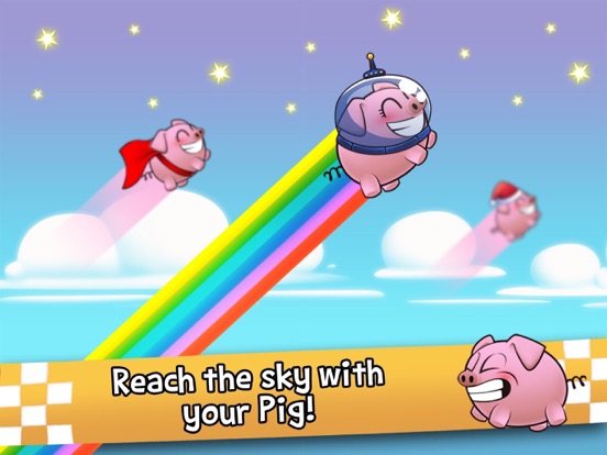 Screenshot #6 pour Cochons de Course Jeux