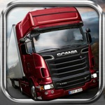 卡车模拟2欧洲卡车司机游戏