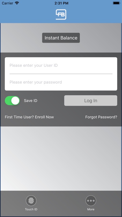 The Farmers Bank Mobile App