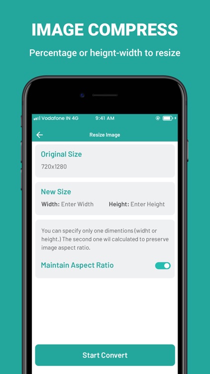 Photo Compress , Resize & Crop screenshot-3
