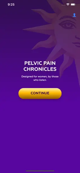 Game screenshot Pelvic Pain Chronicles apk