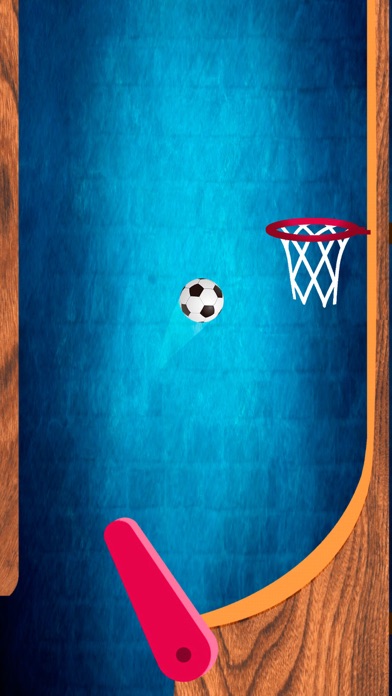 Flipper dunk shot hoop gamesのおすすめ画像2